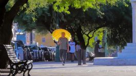 Foto que representa a ¿Cómo estará el CLIMA en Sonora HOY? Reporte de temperaturas municipio JUEVES 26 de febrero