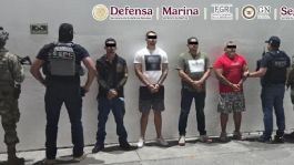 Foto que representa a Muerte de 'El Mencho': Recapturan a 4 reos fugados del penal de Puerto Vallarta; García Harfuch