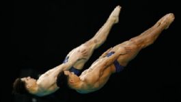 Foto que representa a Oficial: Cancelan la Copa del Mundo de Clavados en Zapopan por seguridad