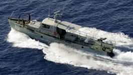 Foto que representa a El Kremlin respalda a Cuba después del incidente con la lancha de Estados Unidos