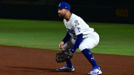 Foto que representa a Conoce quiénes son los ganadores del Rawlings Gold Glove Award en el infield en la LAMP