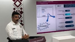 Foto que representa a ¿Se va Claudio Cruz de la Seguridad Pública en Cajeme? El alcalde habla del tema; esto es lo que se sabe