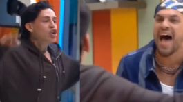 Foto que representa a 'La Casa de los Famosos', arde: Kunno tiene intensa pelea con Josh y casi llegan a los golpes