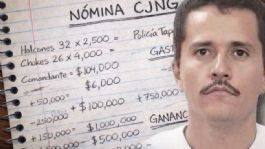 Foto que representa a Se revela la narconómina de 'El Mencho': Esto ganaban los pistoleros, halcones y comandantes del CJNG