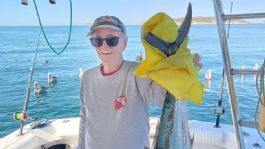 Foto que representa a FGJES confirma localización del cuerpo de Patrick Joseph Weber, estadounidense reportado como desaparecido en San Carlos