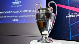 Foto que representa a Champions League: Estos son los equipos clasificados que disputarán los octavos de final