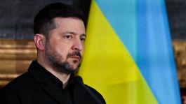 Foto que representa a Zelenski: La próxima reunión entre Ucrania, Estados Unidos y Rusia se realizará en Abu Dabi