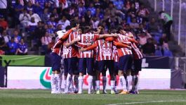 Foto que representa a Chivas del Guadalajara 'blinda' su plantilla y renueva a jugadores para el Clausura 2026