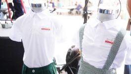 Foto que representa a SEC Sonora refuerza inscripción de niños para garantizar uniformes escolares gratuitos en la región yaqui