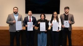 Foto que representa a Diputados de oposición presentan denuncias por presuntas irregularidades en el Congreso de Sonora