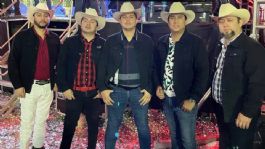 Foto que representa a Tragedia en la música norteña: Matan a balazos a integrante de Grupo Arraigado en Culiacán