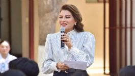 Foto que representa a México rompió récord de inversión extranjera en 2025: Lorenia Valles Sampedro