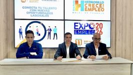 Foto que representa a Expo Empleo 2026 reunirá empresas y buscadores en Hermosillo; gobierno invita a Octava Edición