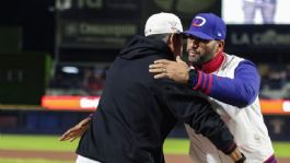 Foto que representa a Los últimos dos managers campeones de la Serie del Caribe estarán en el Clásico Mundial de Beisbol