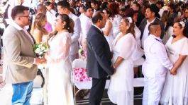 Foto que representa a Jornada colectiva de matrimonios se realizará en Cajeme para formalizar uniones familiares