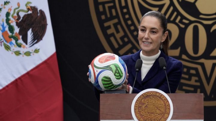 Sheinbaum invita a turistas al Mundial 2026: Confirma que México busca romper 3 Guinness Records