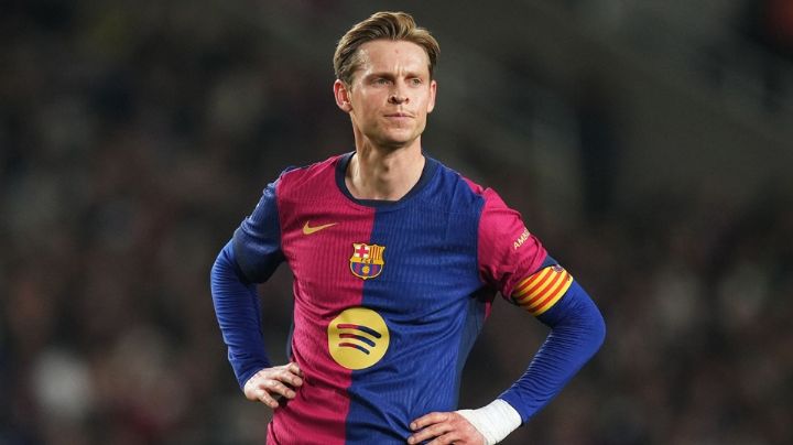 Barcelona: Frenkie de Jong sufre grave lesión y causa baja por varias semanas ¿Qué partidos se perderá?