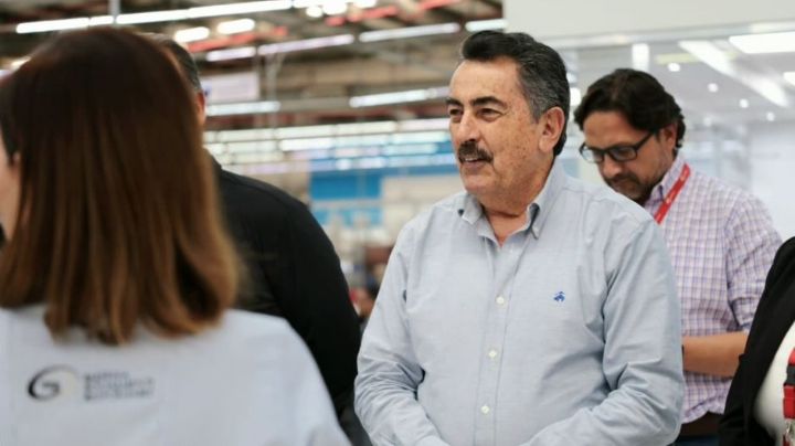 Javier Lamarque refrenda compromiso de trabajo conjunto y crecimiento de la empresa Radiall en Ciudad Obregón