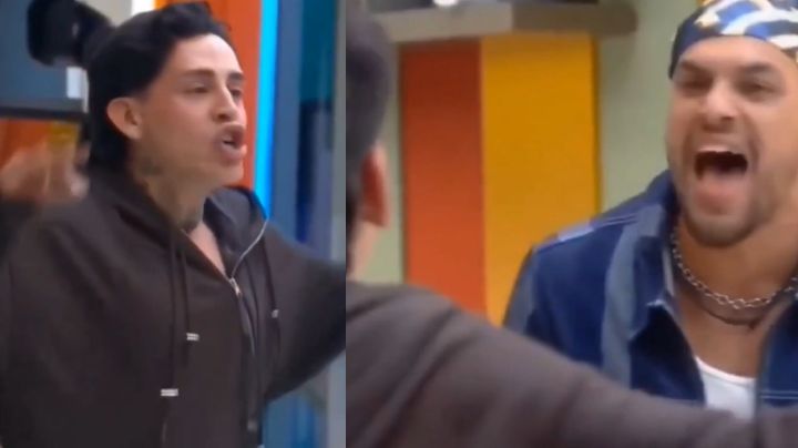 'La Casa de los Famosos', arde: Kunno tiene intensa pelea con Josh y casi llegan a los golpes