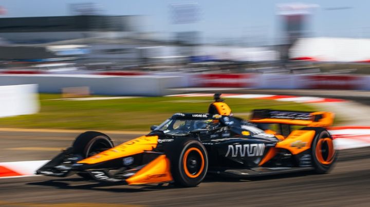 IndyCar Series 2026; Patricio O'Ward inicia el camino hacia el título con el GP de San Petersburgo