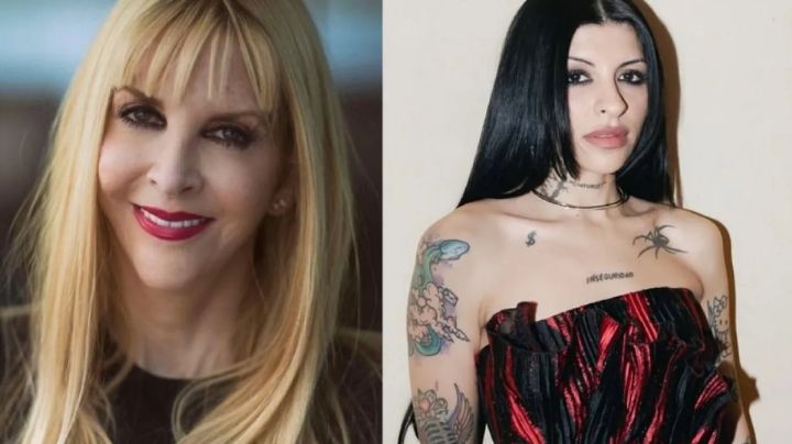 "Te abandonaron a ti": Shanik Berman manda mensaje a Cazzu y la acusa de impedir a Nodal ver a Inti