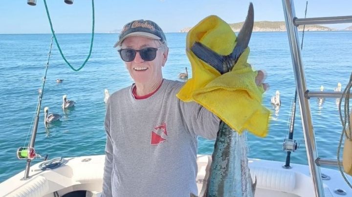 FGJES descarta homicidio en muerte de Patrick Joseph Weber, ciudadano estadounidense en San Carlos