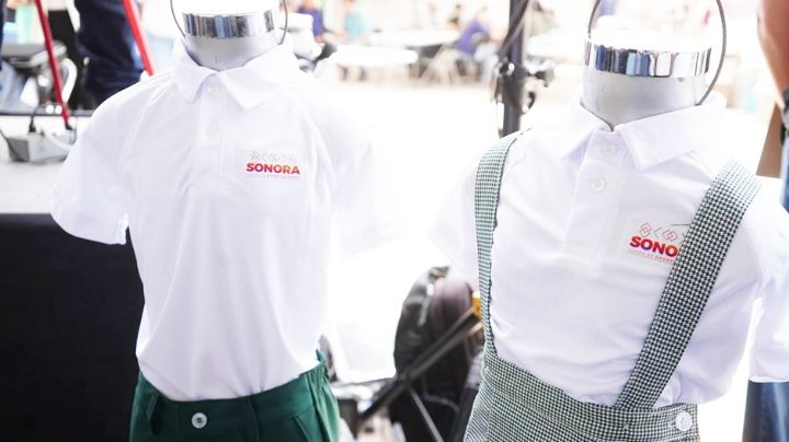 SEC Sonora refuerza inscripción de niños para garantizar uniformes escolares gratuitos en la región yaqui