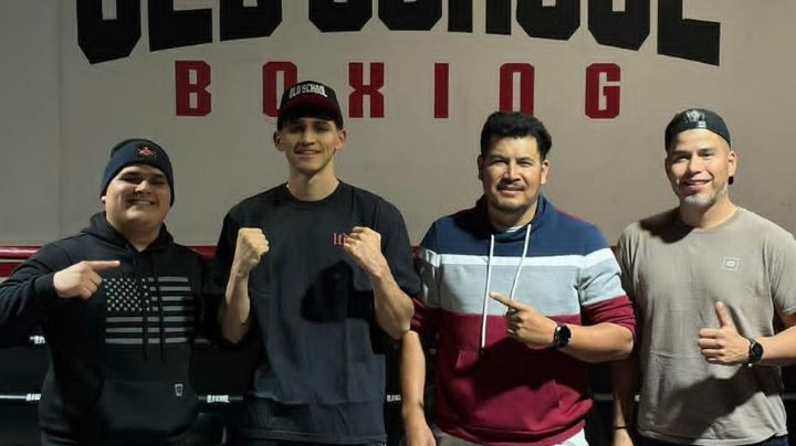 El sonorense Óscar Álvarez Jr buscará robarse el show en la cartelera de 'Vaquero' vs 'Sugar'