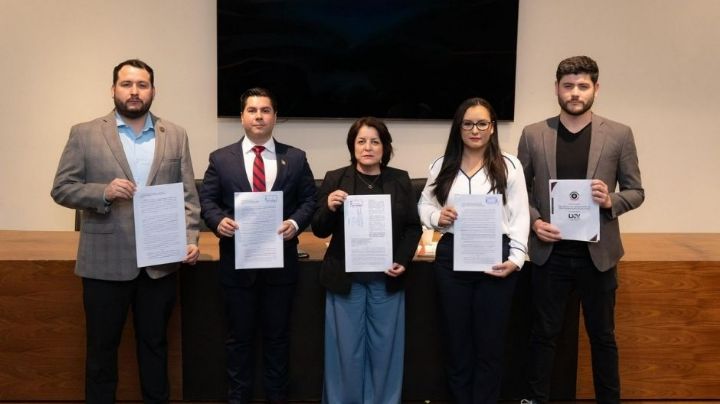 Diputados de oposición presentan denuncias por presuntas irregularidades en el Congreso de Sonora