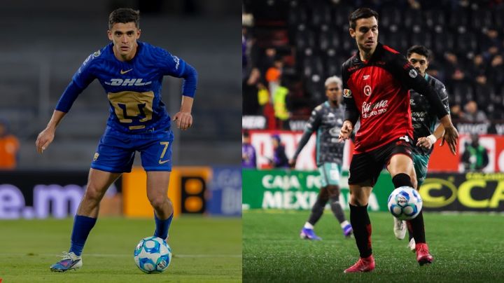 Xolos de Tijuana vs Pumas EN VIVO; horarios y canales para VER la jornada 8 del Clausura 2026