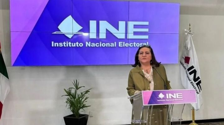 Presidenta del INE cuestiona Reforma Electoral de Sheinbaum por eliminación del PREP; "México debe tener información"