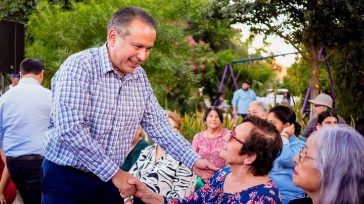 'Toño' Astiazarán encabeza jornada de servicios a familias del Fovissste en Hermosillo durante Miércoles En Tu Colonia