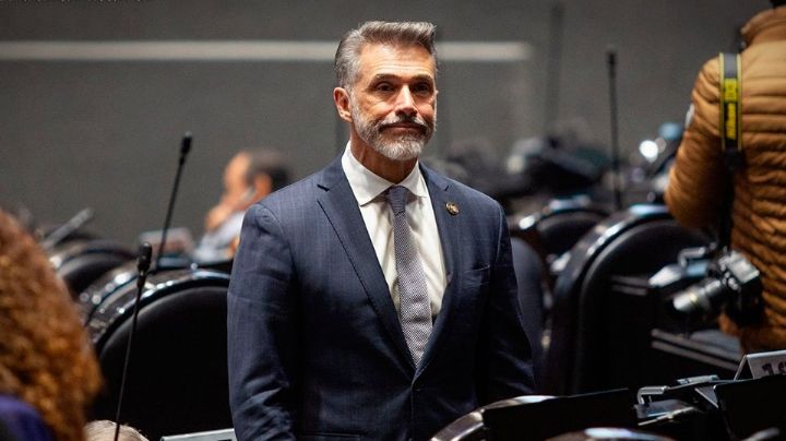 Tras ser sancionado por Morena, Sergio Mayer se arrepiente de entrar a 'La Casa de los Famosos'