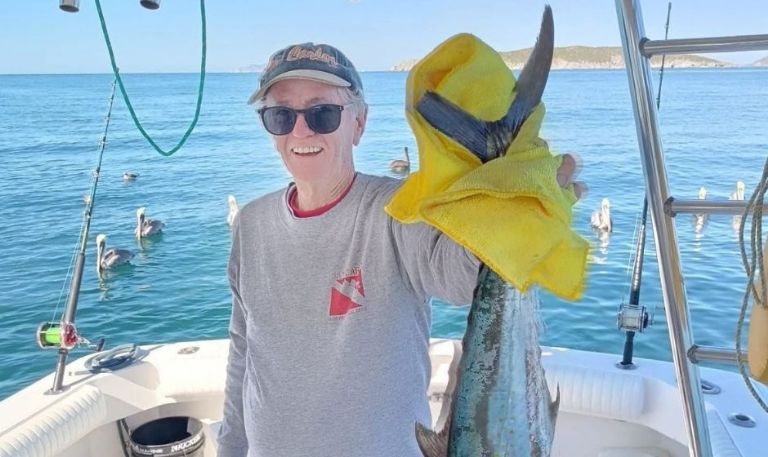 FGJES confirma localización del cuerpo de Patrick Joseph Weber, estadounidense reportado como desaparecido en San Carlos