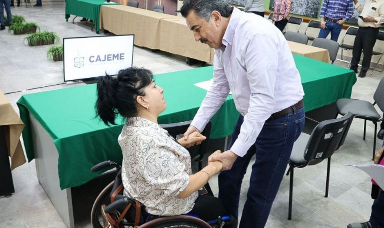 Cabildo abierto aprueba que el Cedar lleve el nombre de la medallista paralímpica Esther Rivera Robles