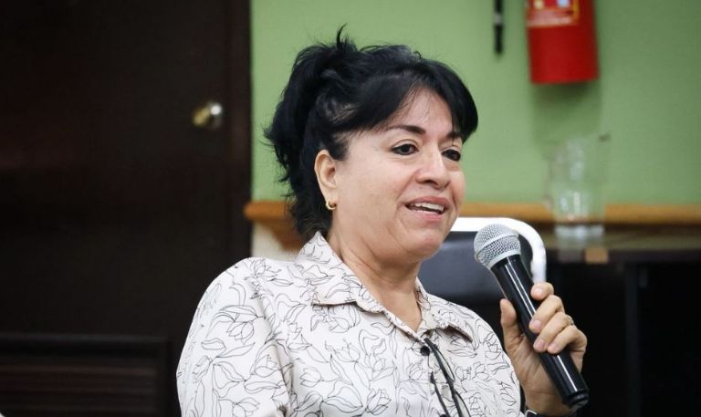 Cabildo abierto aprueba que el Cedar lleve el nombre de la medallista paralímpica Esther Rivera Robles