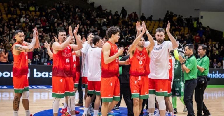 El Tri de Basquetbol tendrá par de duelos cruciales