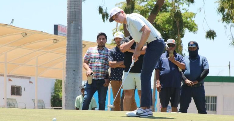 El torneo tendrá cupo limitado de 120 golfistas