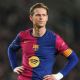 Barcelona: Frenkie de Jong sufre grave lesión y causa baja por varias semanas ¿Qué partidos se perderá?