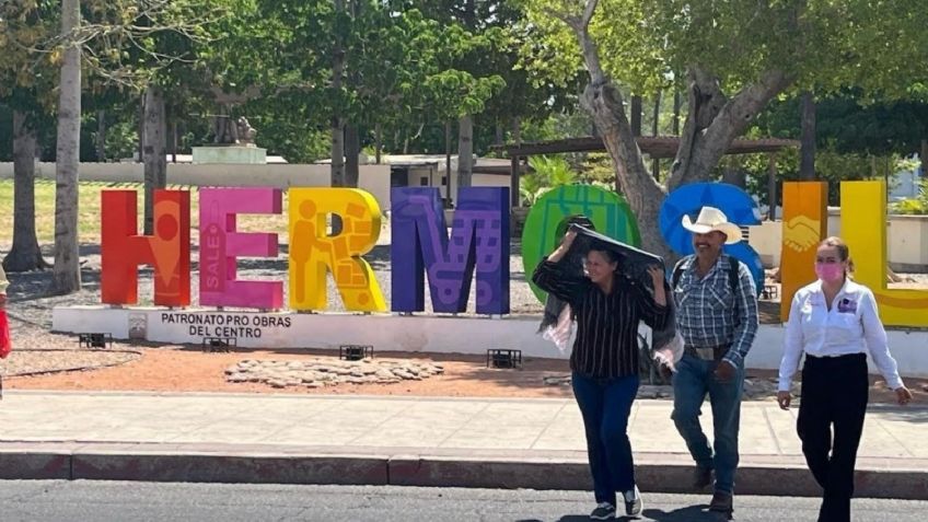 Clima Hermosillo HOY 26 de febrero: Prevén CALOR de 39°C y cielo despejado este JUEVES