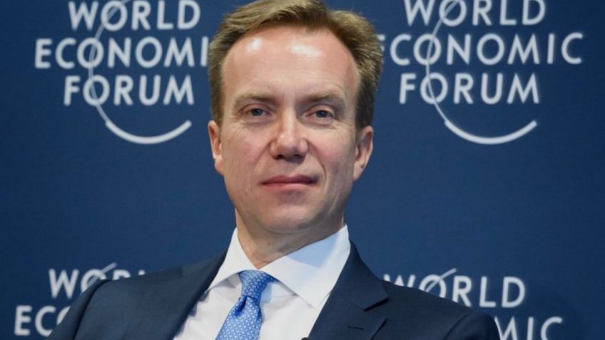 Børge Brende dimite del Foro Económico Mundial tras investigación por vínculos con Epstein