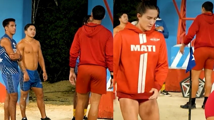 Casi se van a los golpes: Humberto Noriega provoca pelea con Koke Guerrero en 'Exatlón México'