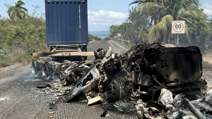 Asesinan a 6 choferes tras ola de violencia por operativo contra 'El Mencho' en Jalisco