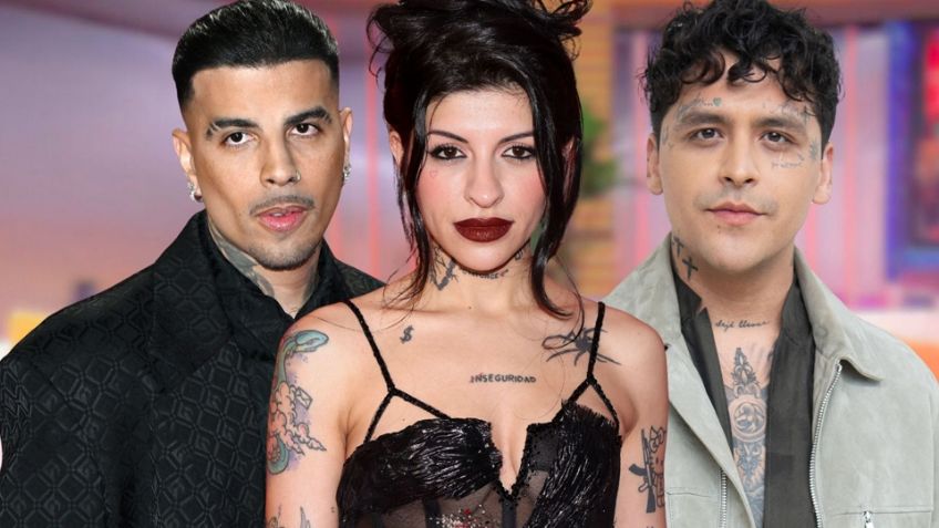 Rauw Alejandro niega apoyo a Christian Nodal y responde a ataque de Cazzu tras drama por 'Rosita'