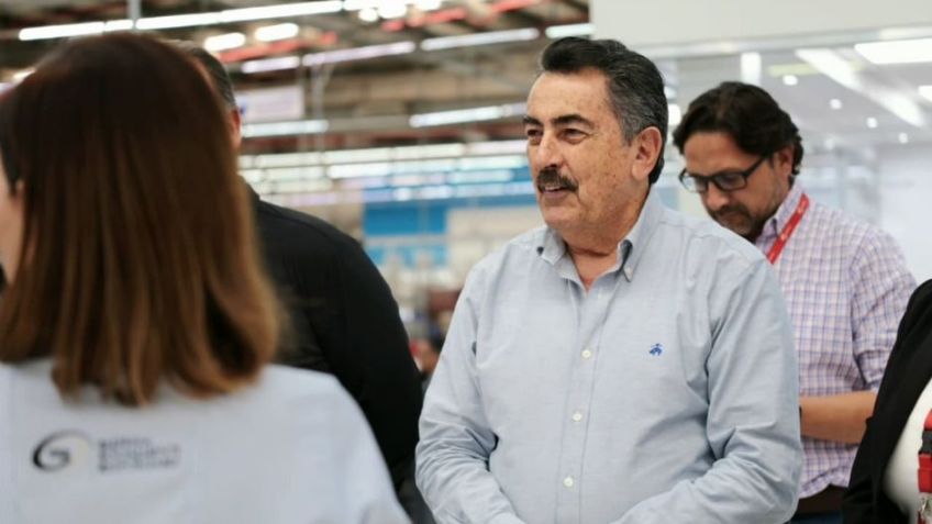 Javier Lamarque refrenda compromiso de trabajo conjunto y crecimiento de la empresa Radiall en Ciudad Obregón