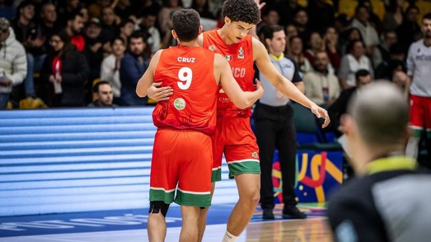México se mide a Nicaragua en duelo clave para sus aspiraciones al Mundial FIBA 2027