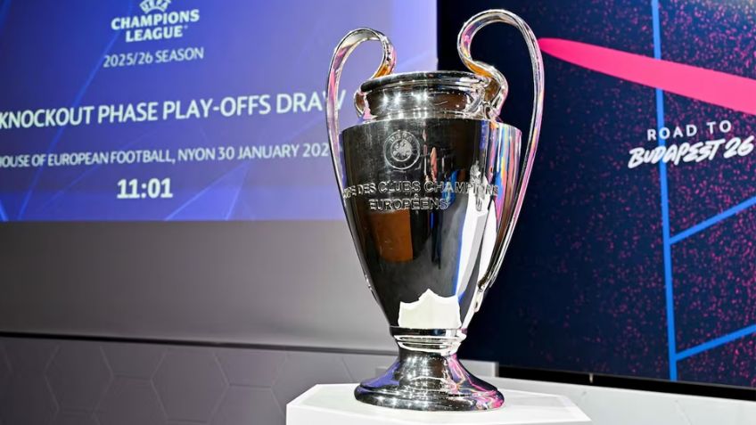 Champions League: Estos son los equipos clasificados que disputarán los octavos de final