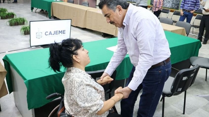 Cabildo de Cajeme aprueba que el Cedar lleve el nombre de la medallista paralímpica Esther Rivera Robles