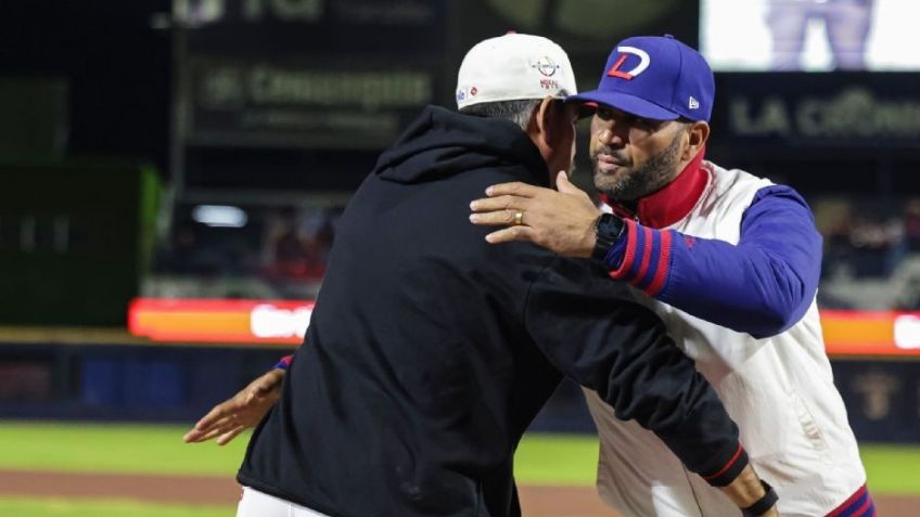 Los últimos dos managers campeones de la Serie del Caribe estarán en el Clásico Mundial de Beisbol