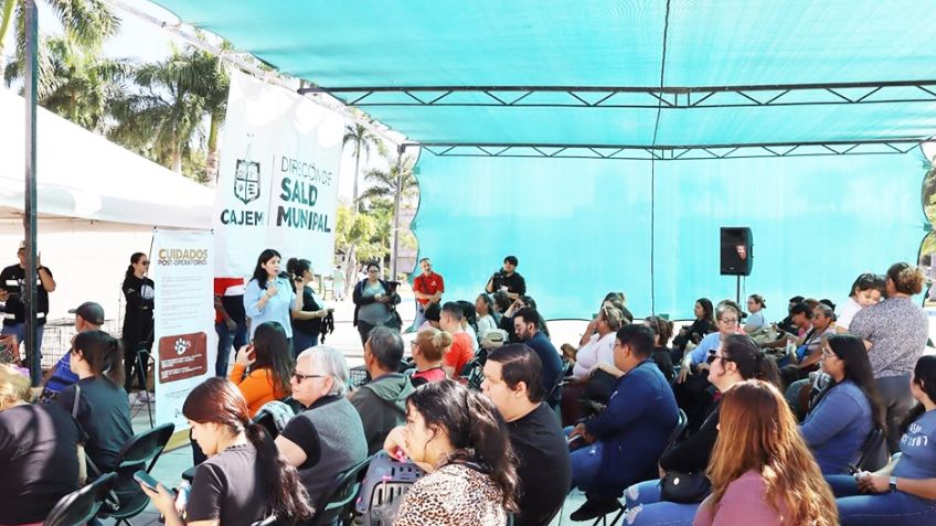 Ciudad Obregón realiza campaña gratuita de esterilización y vacunación de mascotas